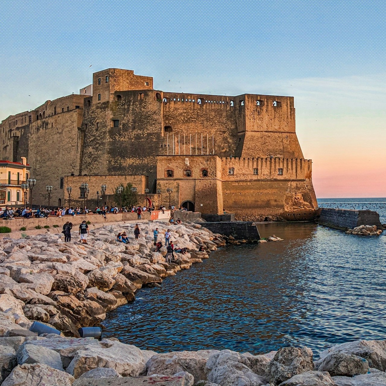 Castel dell'Ovo