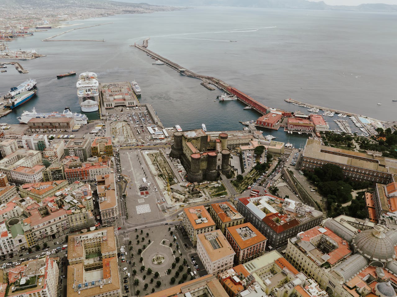 Port of NAples