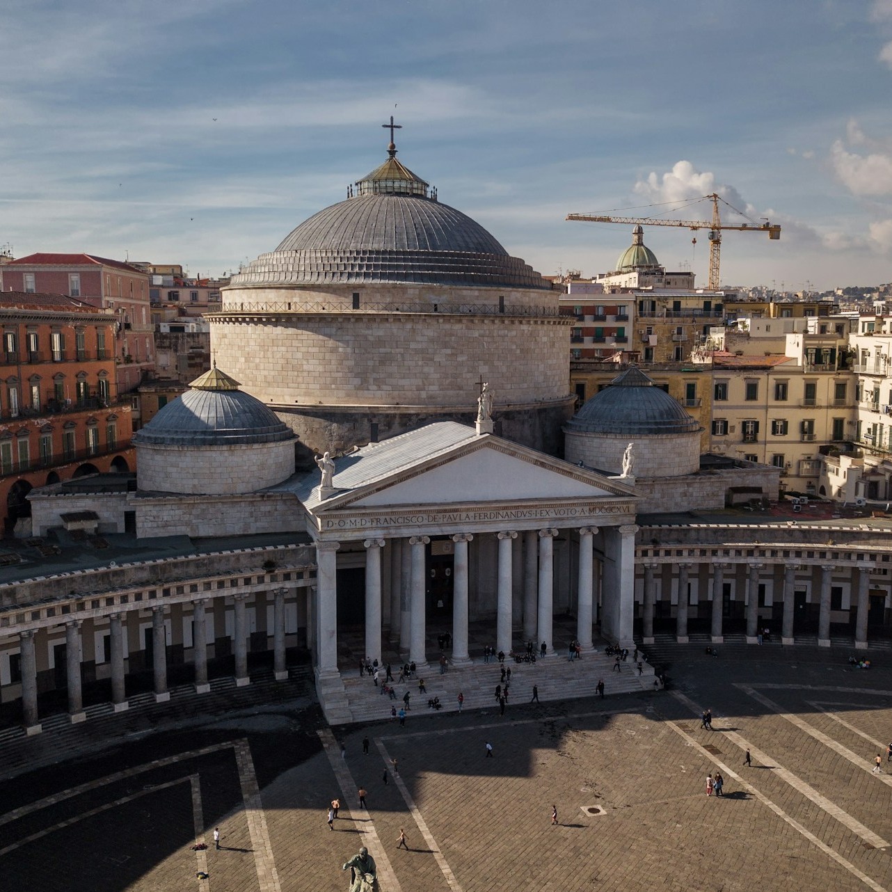 Piazza del Plebiscito
